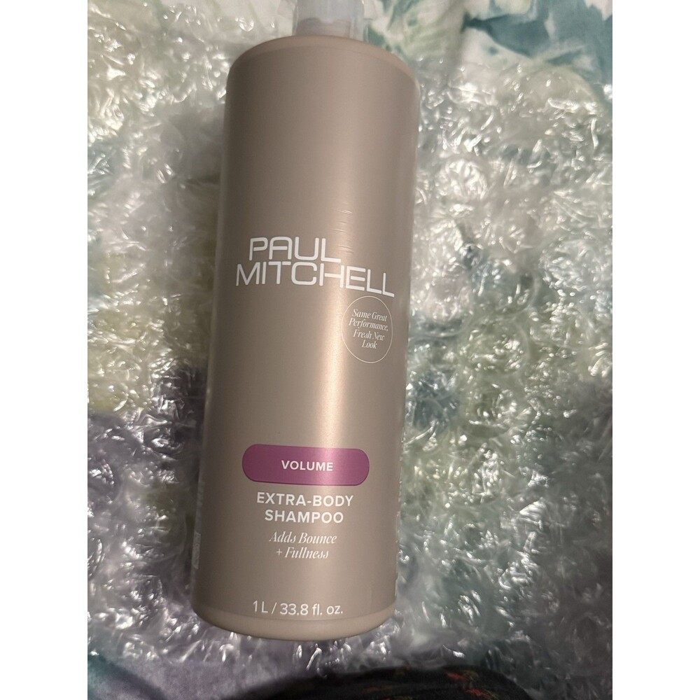 Paul Mitchell Extra Body Conditioner /33.8 Oz/ NWOB
